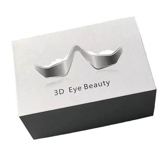 Dispozitiv de vibrație 3d EMS micro-curent Eye Relax