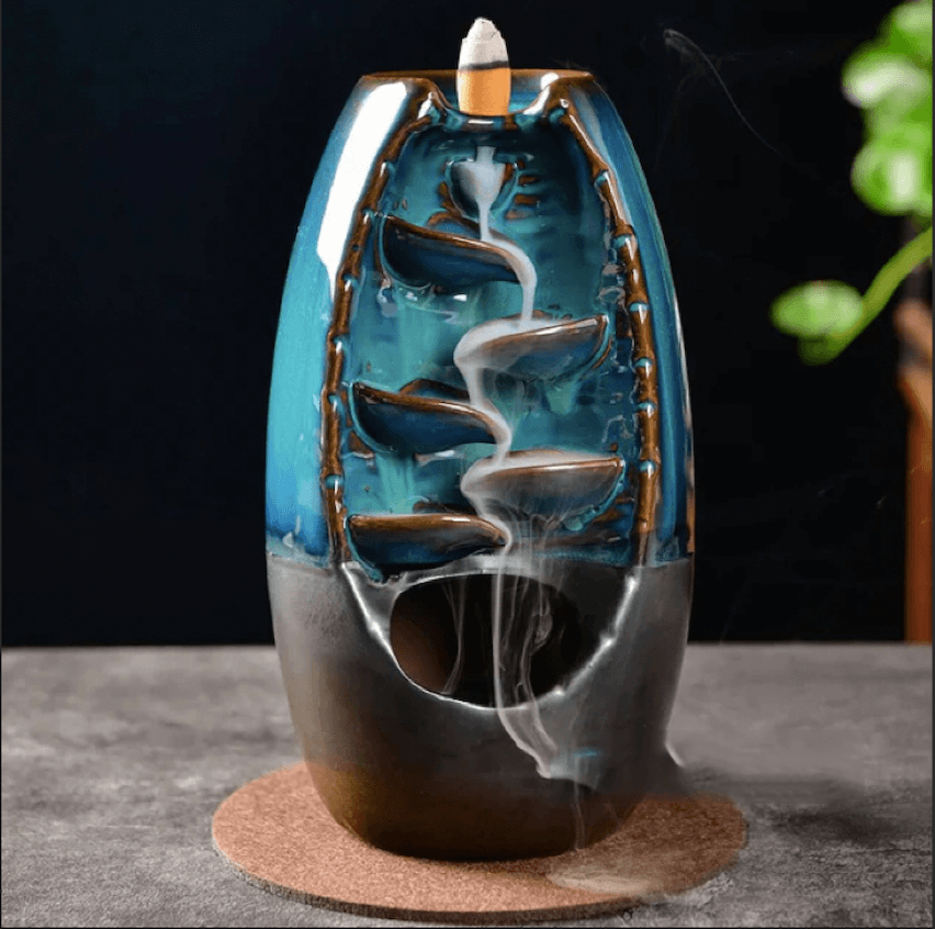 Decorative Incense Burner For Living Room