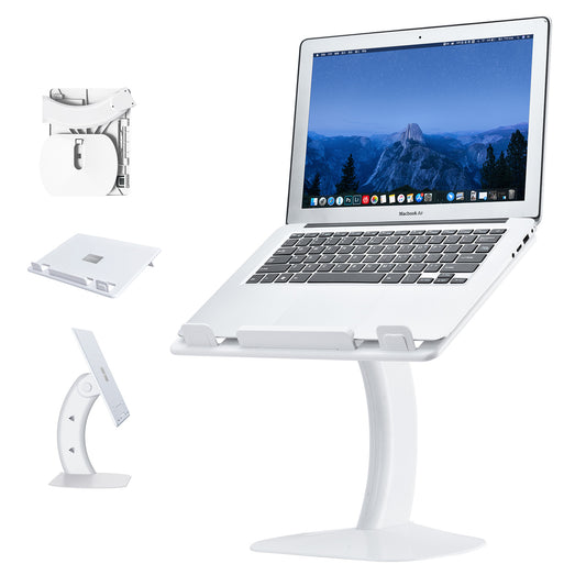 Multipurpose LapDesk Stand On Display